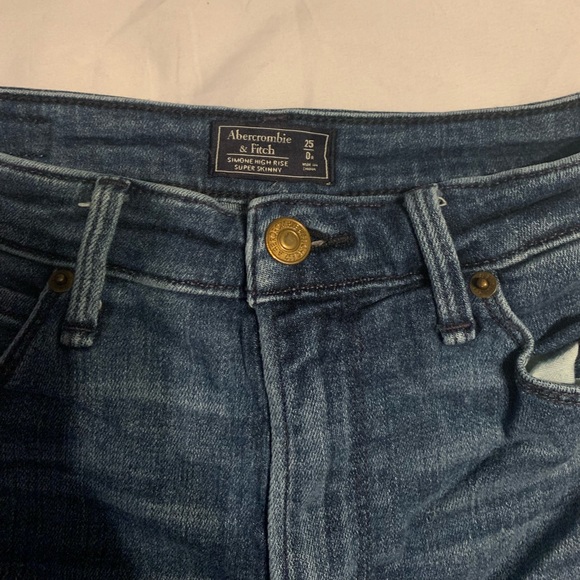 Medium denim skinnies - Picture 4 of 5